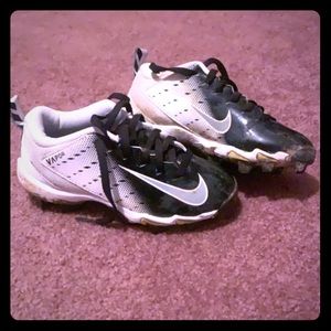 Boys Nike cleats!